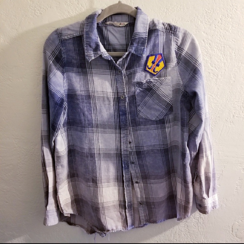 Revamped Distressed Pullover - image 5